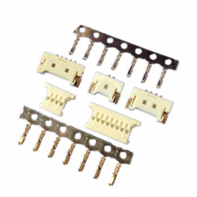辉南HX12503-(1.25超薄 SMT/51146、53780)- 贴片式连接器(1.25mm)